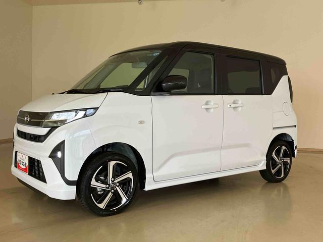 ムーヴＲＳ４ＷＤ　両側電動スライドドア　ターボ　アイドリングストップ　アダプティブクルーズコントロール　オートマチックハイビーム　オートライト　衝突防止システム　ＬＥＤヘッドランプ　レーンアシスト　スマートキー（北海道）の中古車