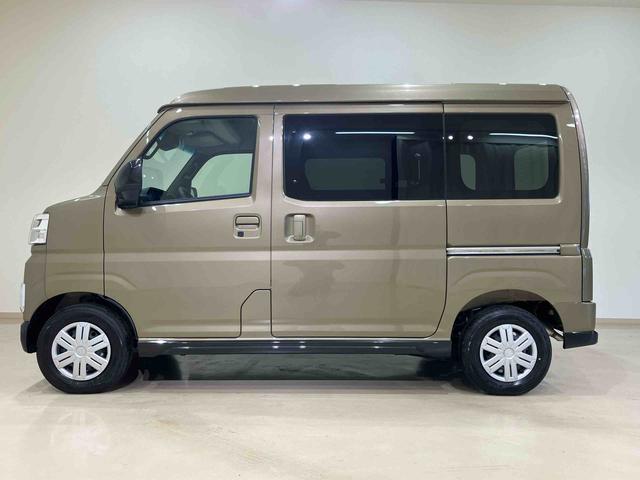 アトレーX4WD 両側スライドドア ターボ アイドリングストップ オートマチックハイビーム オートライト 衝突防止システム LEDヘッドランプ レーンアシスト スマートキー 衝突安全ボディ 記録簿 ワンオーナー(北海道)の中古車