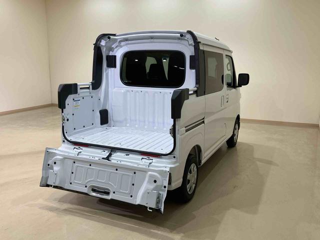 ハイゼットカーゴデッキバンG4WD 両側スライドドア アイドリングストップ オートマチックハイビーム 衝突防止システム レーンアシスト スマートキー 衝突安全ボディ 記録簿 ワンオーナー エアバッグ エアコン パワーステアリング(北海道)の中古車