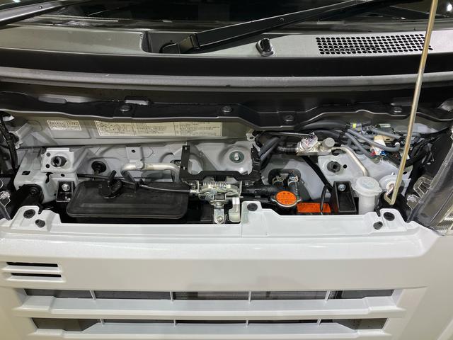 ハイゼットカーゴデッキバンG4WD 両側スライドドア アイドリングストップ オートマチックハイビーム 衝突防止システム レーンアシスト スマートキー 衝突安全ボディ 記録簿 ワンオーナー エアバッグ エアコン パワーステアリング(北海道)の中古車
