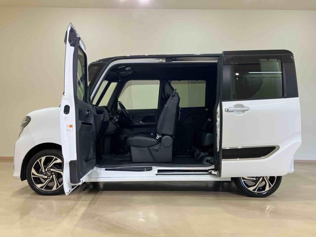 タントカスタムRSスタイルセレクション(北海道)の中古車
