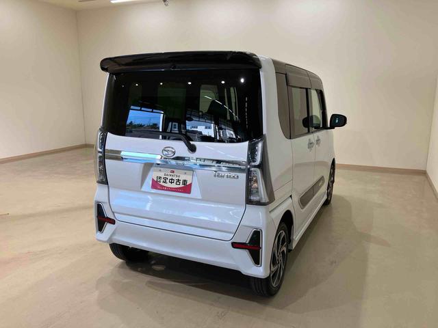 タントカスタムRSスタイルセレクション(北海道)の中古車