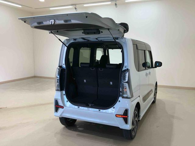 タントカスタムRSスタイルセレクション(北海道)の中古車