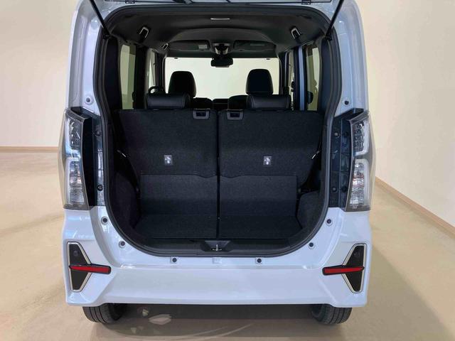 タントカスタムRSスタイルセレクション(北海道)の中古車