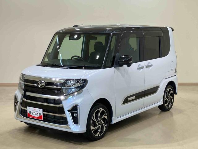 タントカスタムRSスタイルセレクション(北海道)の中古車