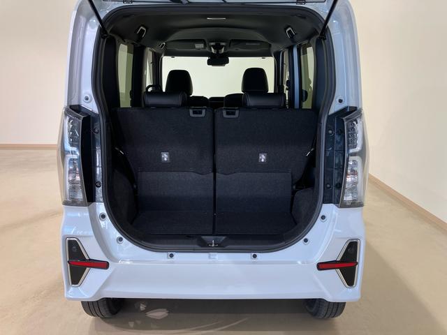 タントカスタムRSスタイルセレクション(北海道)の中古車