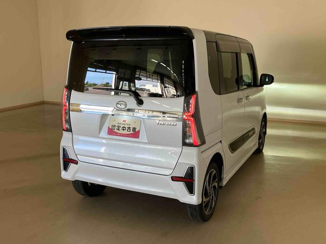 タントカスタムRSスタイルセレクション(北海道)の中古車