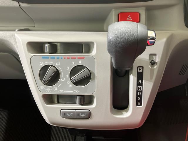 ミライースＸ　ＳＡIII（北海道）の中古車