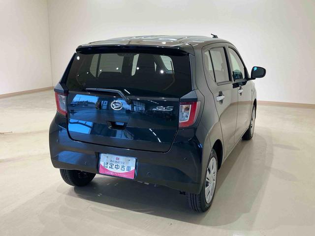 ミライースＸ　ＳＡIII（北海道）の中古車