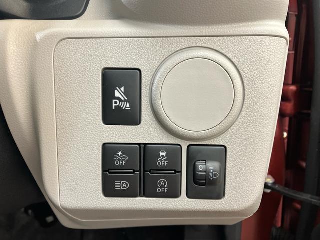 ミライースX SAIII(北海道)の中古車