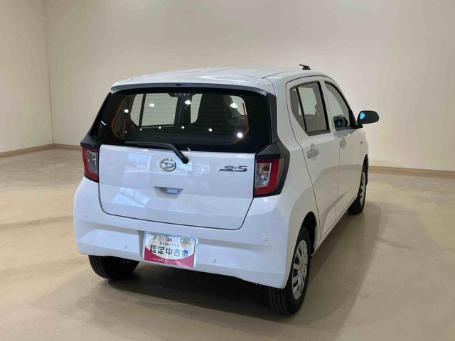 ミライースL SAIII(北海道)の中古車