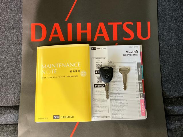 ミライースL SAIII(北海道)の中古車