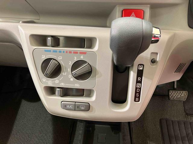 ミライースＸ　ＳＡIII（北海道）の中古車