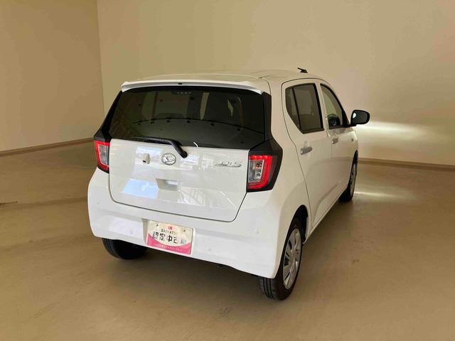 ミライースＸ　ＳＡIII（北海道）の中古車
