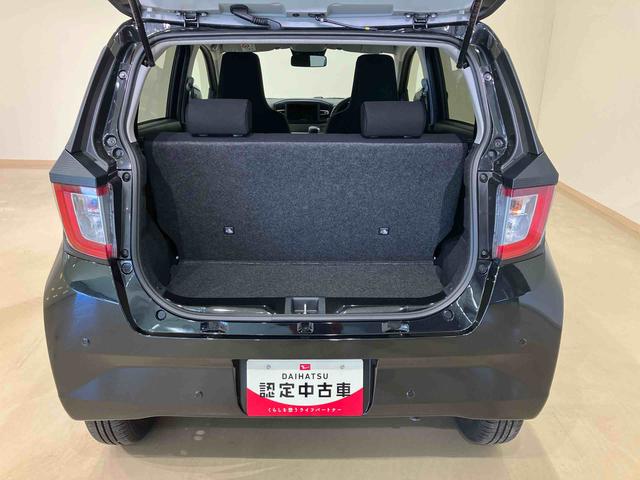 ミライースＸ　ＳＡIII（北海道）の中古車