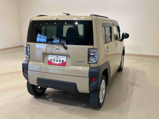 タフトＧ（北海道）の中古車