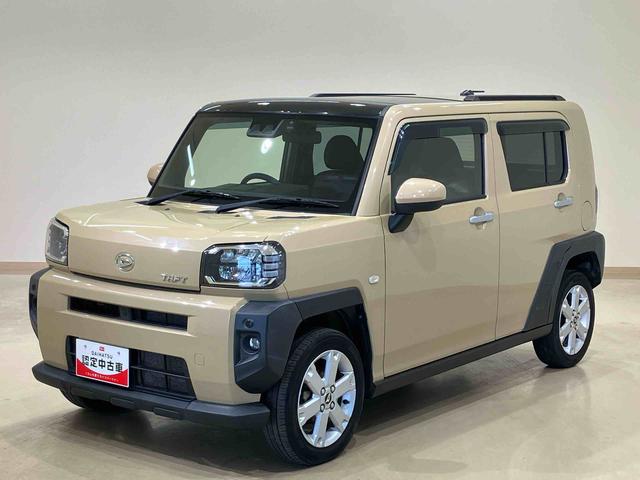 タフトＧ（北海道）の中古車