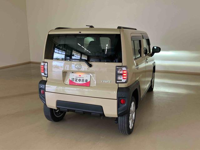 タフトＧ（北海道）の中古車