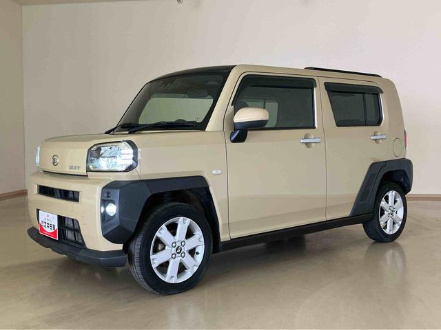 タフトＧ（北海道）の中古車