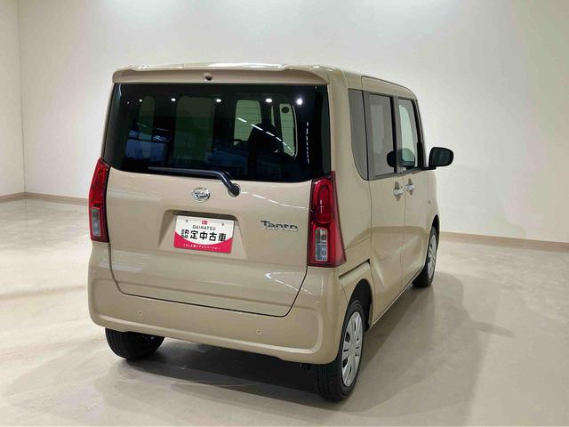タントXリミテッド(北海道)の中古車