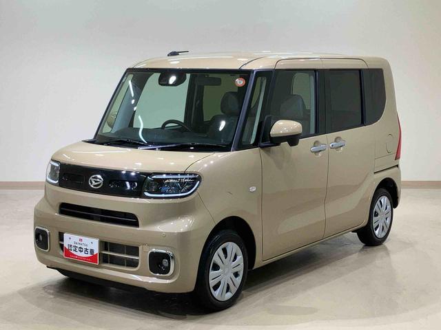 タントXリミテッド(北海道)の中古車