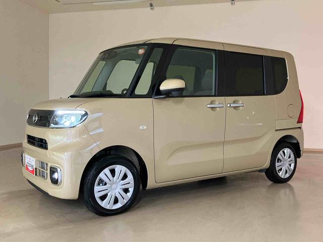 タントXリミテッド(北海道)の中古車