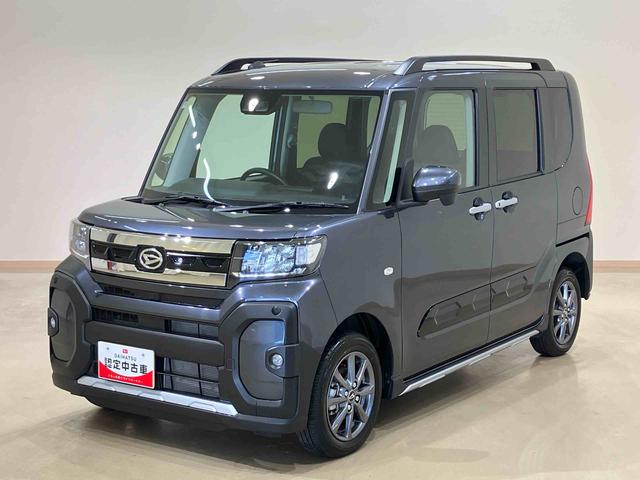 タントファンクロスリミテッド(北海道)の中古車