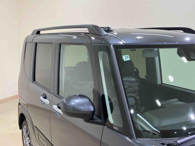 タントファンクロスリミテッド(北海道)の中古車
