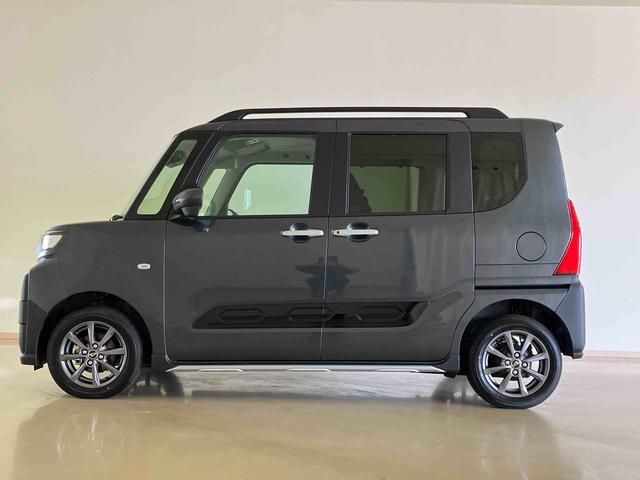 タントファンクロスリミテッド(北海道)の中古車