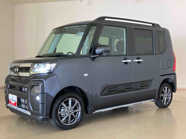 タントファンクロスリミテッド(北海道)の中古車