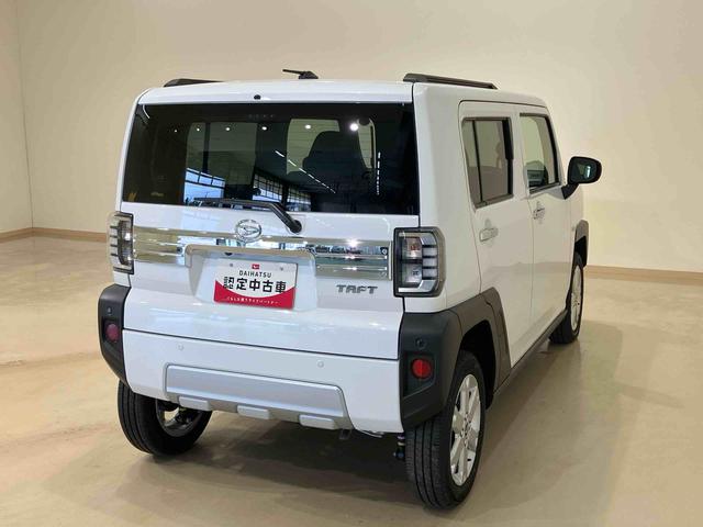 タフトG クロムベンチャー(北海道)の中古車