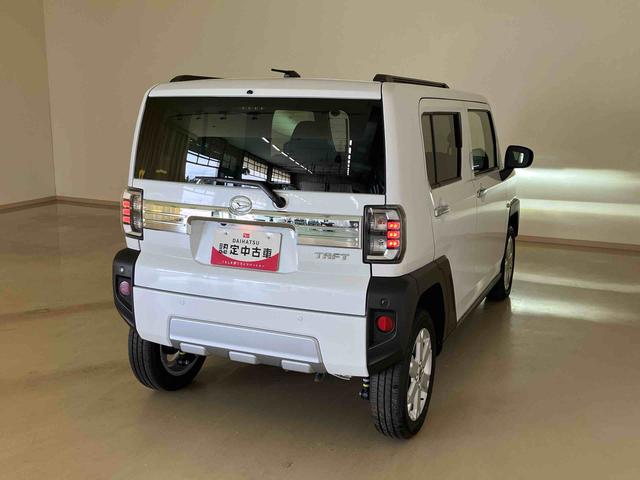 タフトG クロムベンチャー(北海道)の中古車