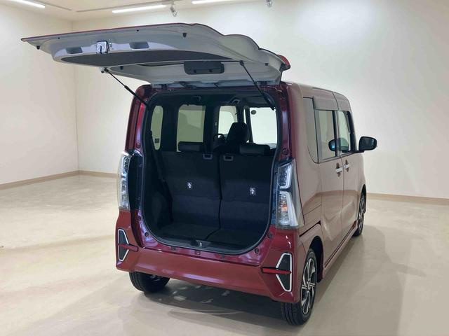 タントカスタムXセレクション(北海道)の中古車