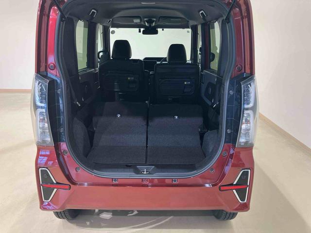 タントカスタムXセレクション(北海道)の中古車