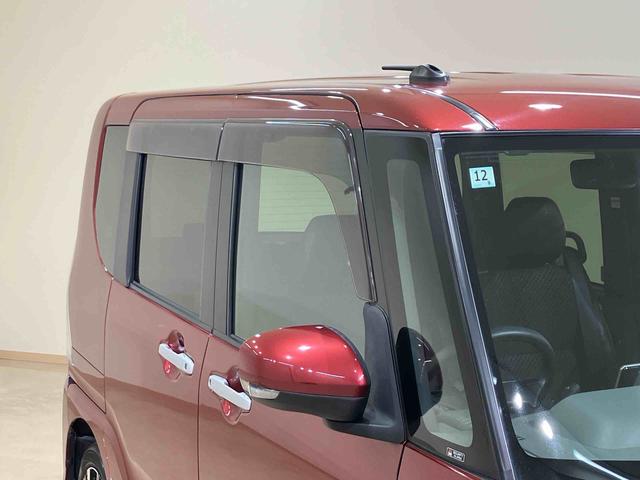タントカスタムXセレクション(北海道)の中古車