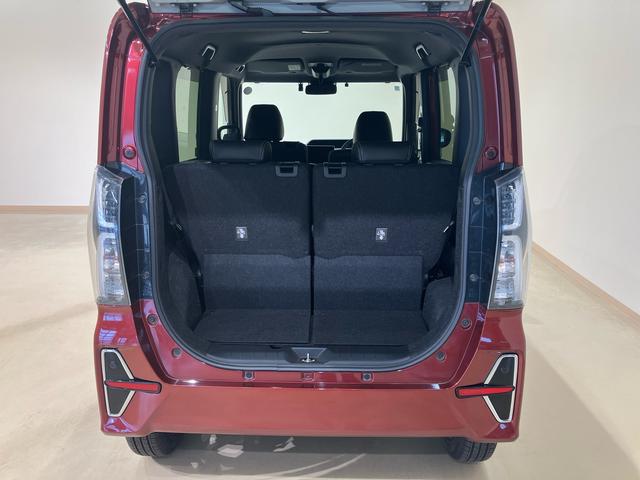 タントカスタムXセレクション(北海道)の中古車