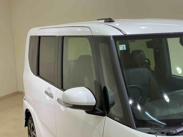 タントカスタムX4WD 両側電動スライドドア シートヒーター アイドリングストップ オートマチックハイビーム オートライト 衝突防止システム LEDヘッドランプ レーンアシスト スマートキー 衝突安全ボディ 記録簿(北海道)の中古車