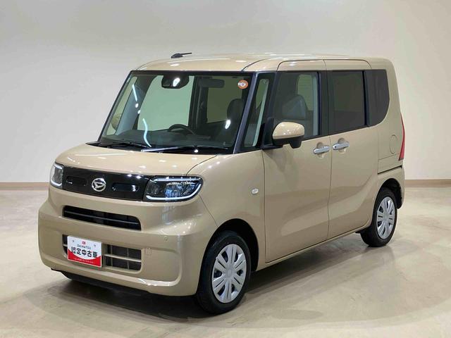 タントＸ４ＷＤ　両側スライド・片側電動　シートヒーター　アイドリングストップ　オートマチックハイビーム　オートライト　衝突防止システム　ＬＥＤヘッドランプ　レーンアシスト　スマートキー　衝突安全ボディ　記録簿（北海道）の中古車