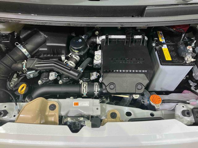 ムーヴキャンバスストライプスＧターボ４ＷＤ　両側電動スライドドア　シートヒーター　ターボ　アイドリングストップ　アダプティブクルーズコントロール　オートマチックハイビーム　オートライト　衝突防止システム　ＬＥＤヘッドランプ　スマートキー（北海道）の中古車