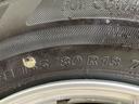 キーレスエントリー　記録簿　禁煙車　エアバッグ　エアコン　パワーステアリング　パワーウィンドウ　ＣＤ　ＡＢＳ（北海道）の中古車