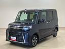 ４ＷＤ　両側電動スライドドア　シートヒーター　アイドリングストップ　オートマチックハイビーム　オートライト　衝突防止システム　ＬＥＤヘッドランプ　レーンアシスト　スマートキー　衝突安全ボディ　記録簿（北海道）の中古車