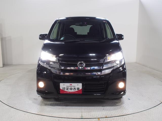 デイズハイウェイスター　Ｘ４ＷＤ　夏冬タイヤ　エマージェンシーブレーキ　キセノンヘッドライト　オートライト　日産純正ナビ　アラウンドビューモニター　リモコンエンジンスターター　ＥＴＣ車載器　運転席シートヒーター（北海道）の中古車