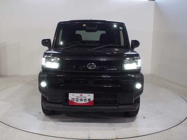 タフトＧターボ４ＷＤ　スマートアシスト　夏冬タイヤ　ガラスルーフ　ＬＥＤヘッドライト　オートライト　クルーズコントロール　ダイハツ純正ナビ　バックモニター　運転席助手席シートヒーター　アイドリングストップ（北海道）の中古車
