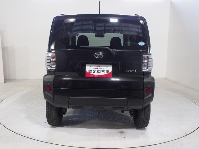 タフトＧターボ４ＷＤ　スマートアシスト　夏冬タイヤ　ガラスルーフ　ＬＥＤヘッドライト　オートライト　クルーズコントロール　ダイハツ純正ナビ　バックモニター　運転席助手席シートヒーター　アイドリングストップ（北海道）の中古車