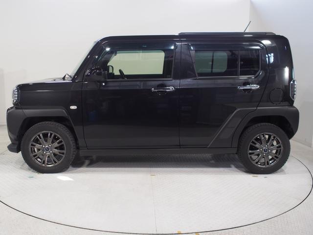 タフトＧターボ４ＷＤ　スマートアシスト　夏冬タイヤ　ガラスルーフ　ＬＥＤヘッドライト　オートライト　クルーズコントロール　ダイハツ純正ナビ　バックモニター　運転席助手席シートヒーター　アイドリングストップ（北海道）の中古車