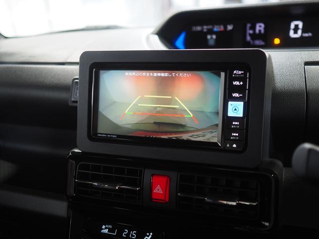タントカスタムＸ４ＷＤ　スマートアシスト　夏冬タイヤ　両側パワースライドドア　ＬＥＤヘッドライト　オートライト　オートエアコン　ダイハツ純正ナビ　バックモニター　リモコンエンジンスターター　運転席助手席シートヒーター（北海道）の中古車