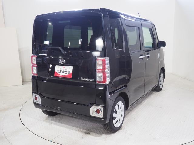 ウェイクＬスペシャルリミテッドＳＡIII４ＷＤ　スマートアシスト　両側スライドドア左電動　オートライト　ＤＶＤ／ＵＳＢ／ＣＤオーディオ　パノラマモニター　ステアリングスイッチ　リモコンエンジンスターター　アイドリングストップ（北海道）の中古車