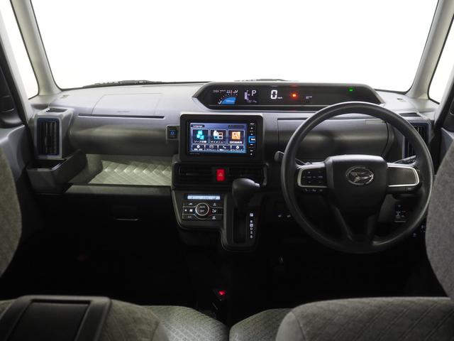 タントＸセレクション４ＷＤ　スマートアシスト　両側スライドドア左電動　ＬＥＤヘッドライト　オートライト　オートエアコン　ダイハツ純正ナビ　ドライブレコーダー　リモコンエンジンスターター　シートヒーター（北海道）の中古車