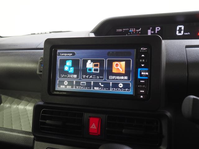 タントＸセレクション４ＷＤ　スマートアシスト　両側スライドドア左電動　ＬＥＤヘッドライト　オートライト　オートエアコン　ダイハツ純正ナビ　ドライブレコーダー　リモコンエンジンスターター　シートヒーター（北海道）の中古車