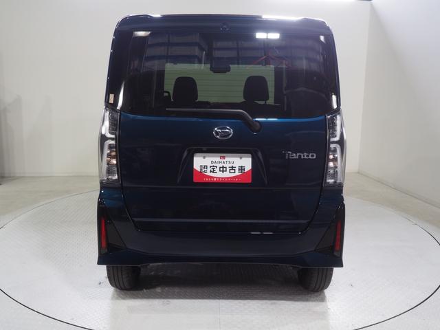 タントカスタムＲＳ４ＷＤ　スマートアシスト　両側パワースライドドア　ＬＥＤヘッドライト　オートライト　オートエアコン　オーディオレス　運転席助手席シートヒーター　前後コーナーセンサー　キーフリーシステム（北海道）の中古車